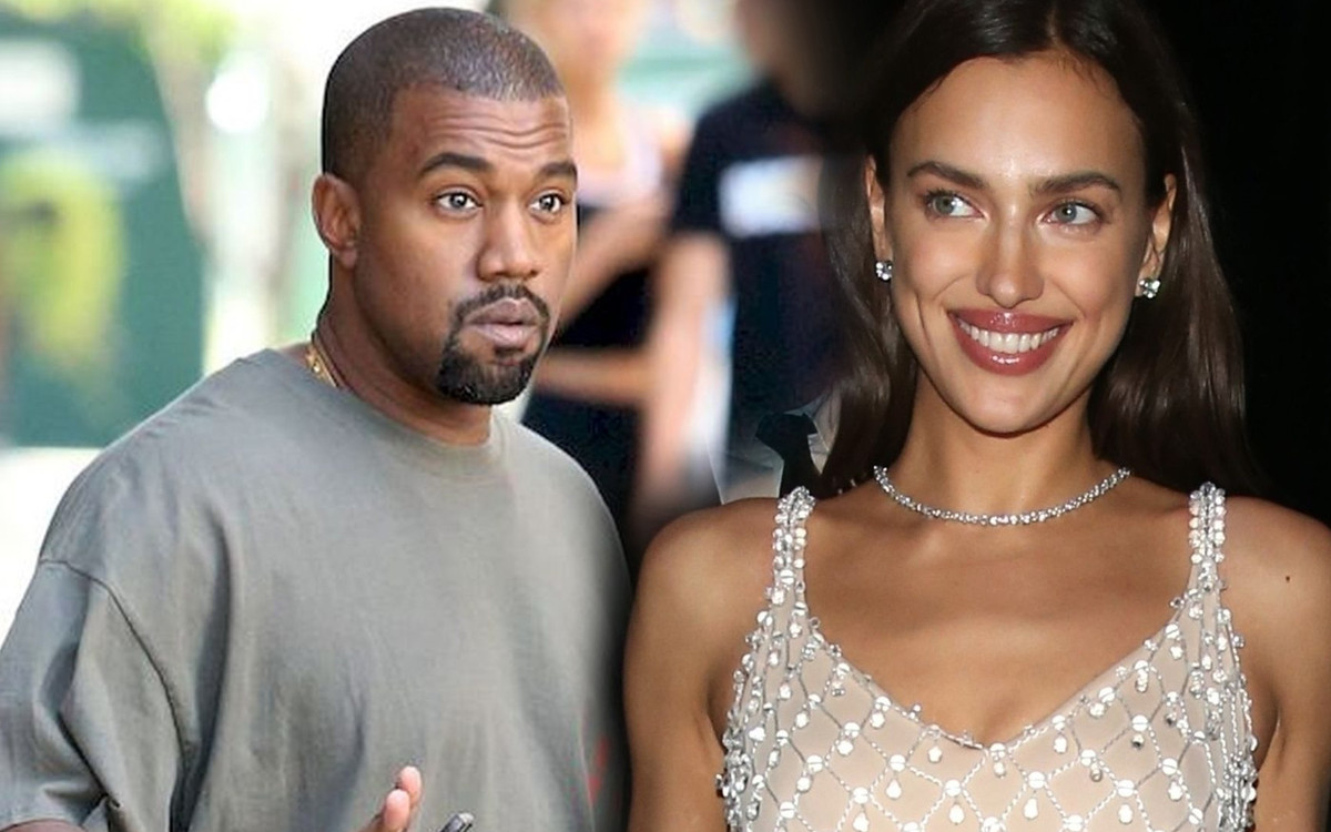 Są nowe doniesienia na temat związku Kanye i Iriny Shayk
