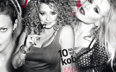 10 najbardziej wpływowych Polek 2011 roku (FOTO)