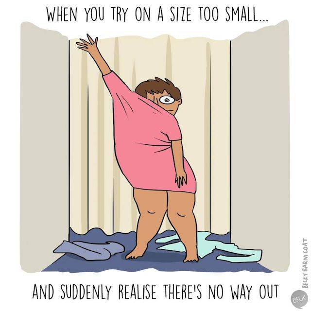 9 sytuacji, które zrozumie TYLKO kobieta, a których nie ogarnie żaden facet