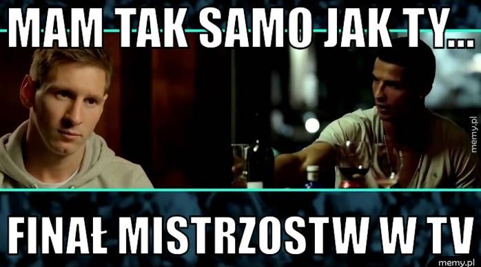 Bezlitosne memy z Cristiano Ronaldo po meczu Urugwaj – Portugalia