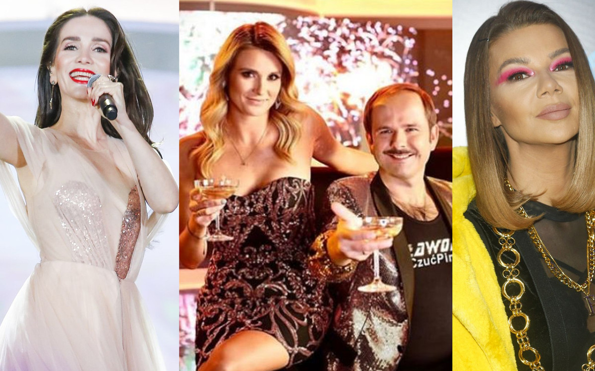 Który Sylwester był NAJLEPSZY – TVN, TVP czy Polsatu?