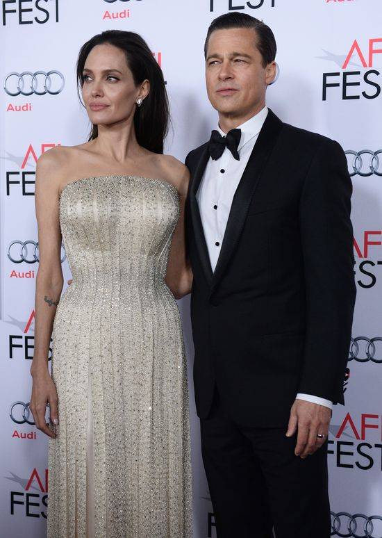 Koleżanka Angeliny Jolie: Brad zafundował jej PRAWDZIWE PIEKŁO