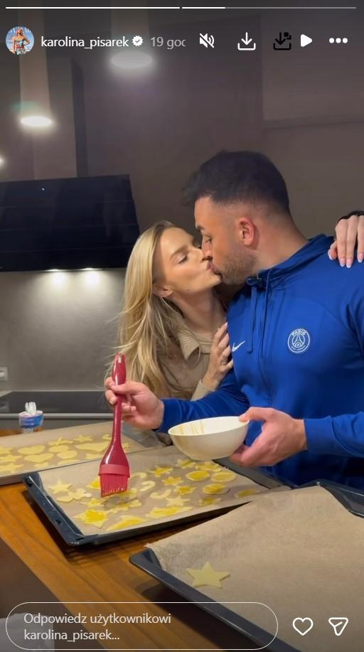 Kuchnia Karoliny Pisarek, fot. Instagram