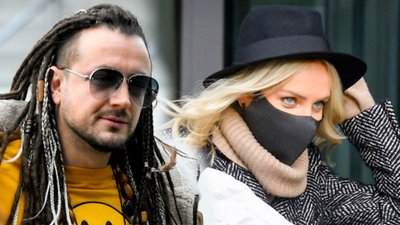 Gwiazdy w TV. Woźniak-Starak w TOP spodniach, Szpak w sukience?, Boczarska w HITOWYCH kozakach