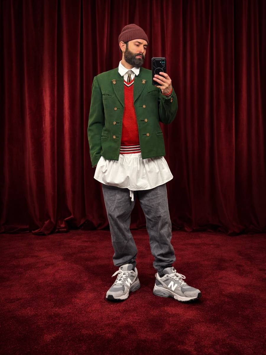 Conchita Wurst, fot. Instagram