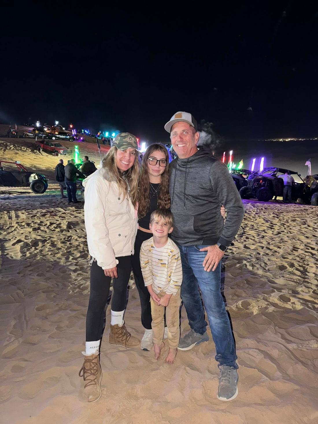  Greg Biffle zginął w katastrofie lotniczej w Karolinie Północnej, fot. Facebook