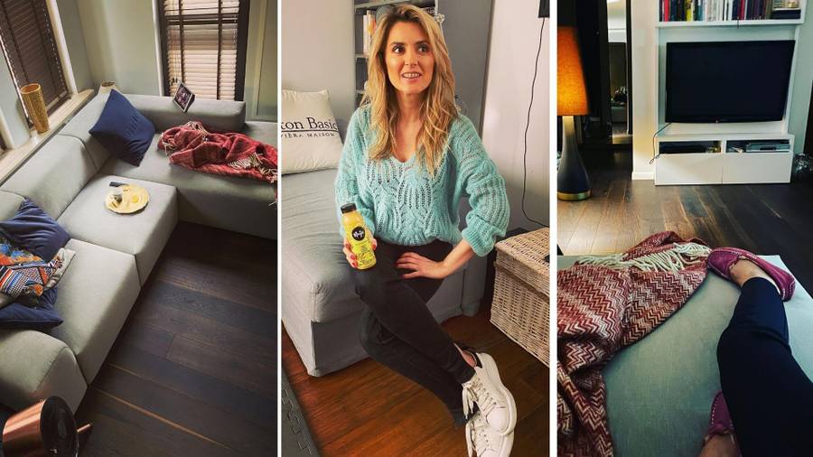 Dom Karoliny Szostak, fot. Instagram