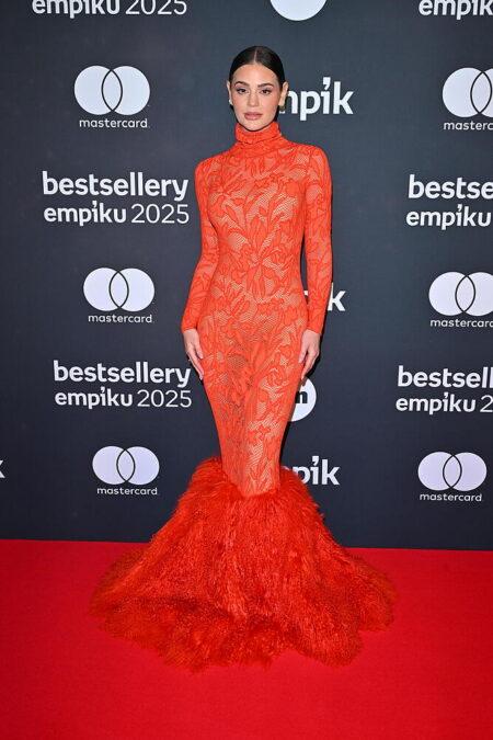 Honorata Skarbek, Bestselery Empiku 2025, fot. KAPIF