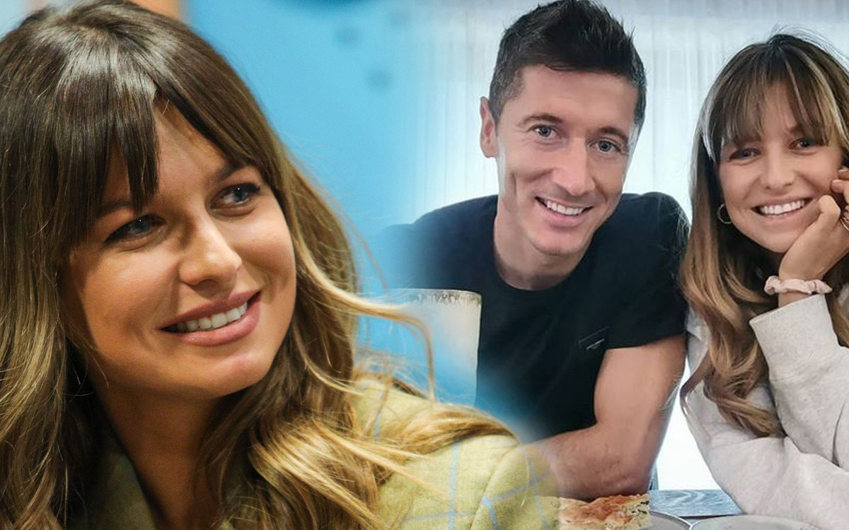 Anna Lewandowska pokazała Roberta, który zajmuje się córeczkami. Ale urosły!