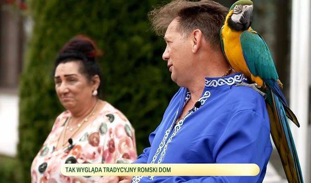 Dom Bogdana Trojanka, fot. TVN