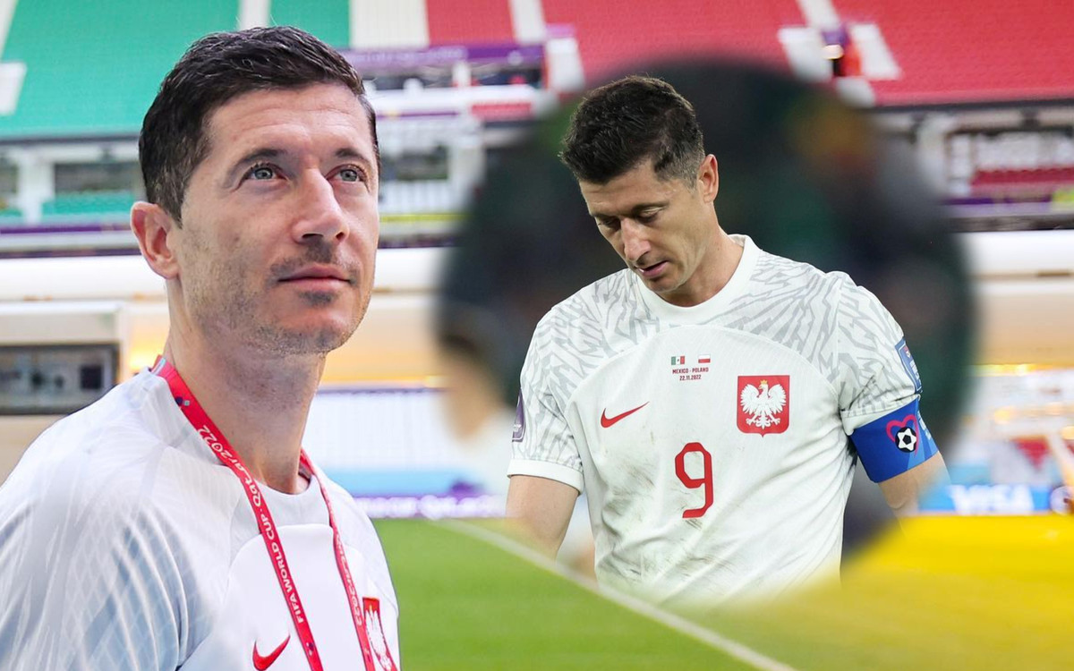 Robert Lewandowski PRZEPRASZA za “aferę premiową” po Mistrzostwach Świata w Katarze