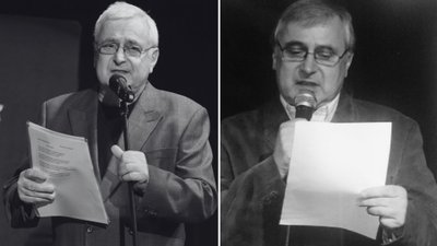 Nie żyje legenda polskiego kabaretu! Zmarł Krzysztof Jaślar