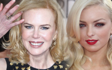 Fryzury i makijaże na gali Złotych Globów 2013 (FOTO)