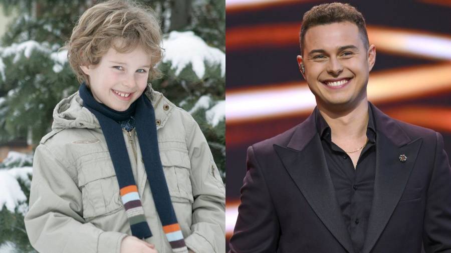 dziecięce gwiazdy/AKPA