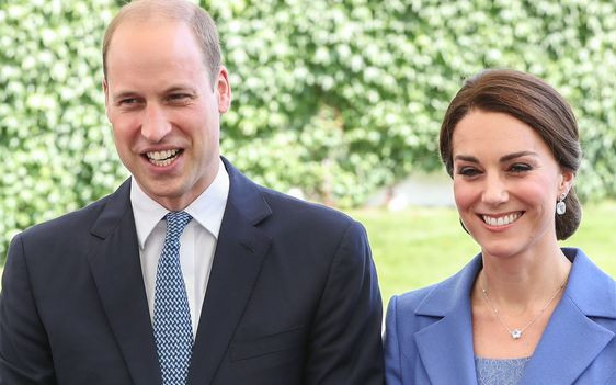 Oto dowód na to, że bycie księżną jest bardzo, bardzo ciężką sprawą