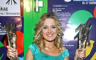 Najnowszy teledysk Gosi Andrzejewicz