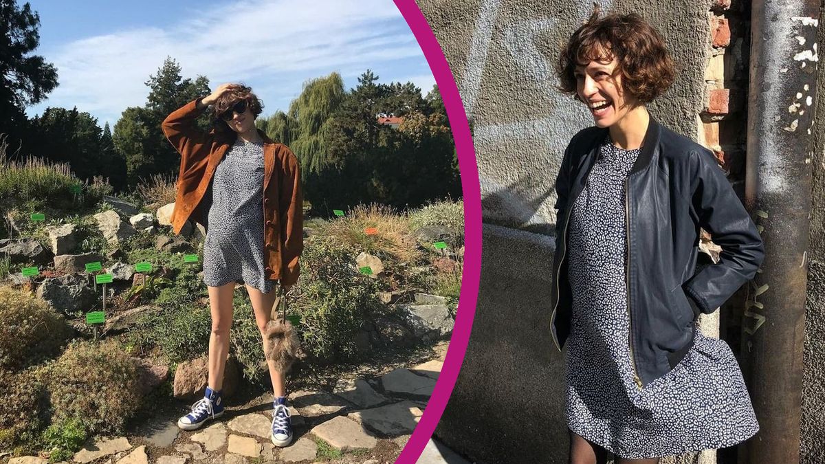 Aleksandra Hamkało/fot. Instagram/olahamkalo