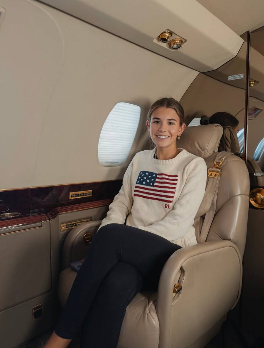 Kim jest Kai Trump? To ona będzie rządzić internetem w 2025 roku