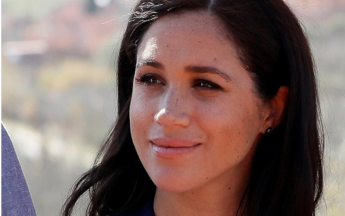 Zmywasz swój makijaż jak Meghan Markle?
