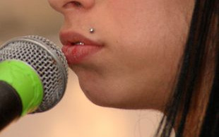 Amy Winehouse opętana przez demony