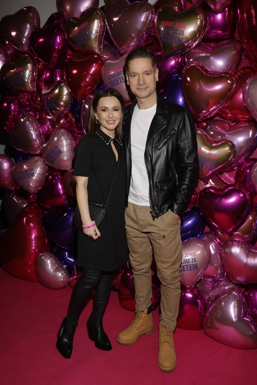 Gwiazdy ZACHWYCIŁY stylizacjami na pokazie filmu “Bridget Jones. Szalejąc za facetem”! Joanna Brodzik, Grażyna Wolszczak (FOTO)