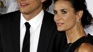 Demi Moore i Ashton Kutcher rozstają się?