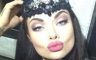 Nie spodziewacie się takiego zdjęcia na Instagramie Luxurii