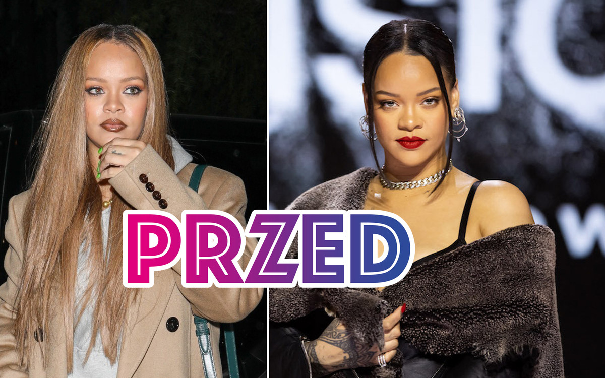 Rihanna już tak nie wygląda! Przeszła OSTRE CIĘCIE i zmieniła kolor włosów! (FOTO)