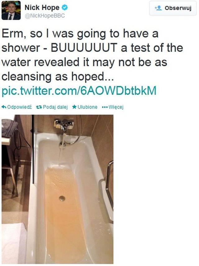 Absurdy igrzysk w Soczi