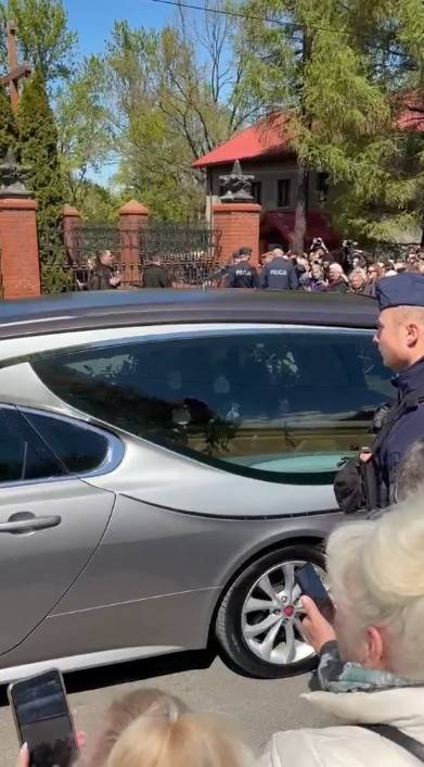 Pogrzeb Łukasza Litewki, fot. Kozaczek Exclusive