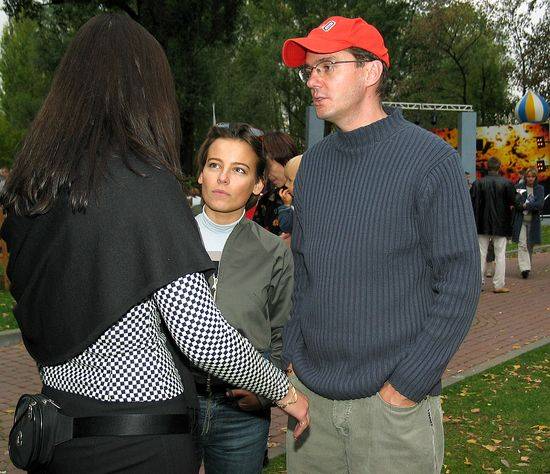 Stare zdjęcia Kuby Wojewódzkiego