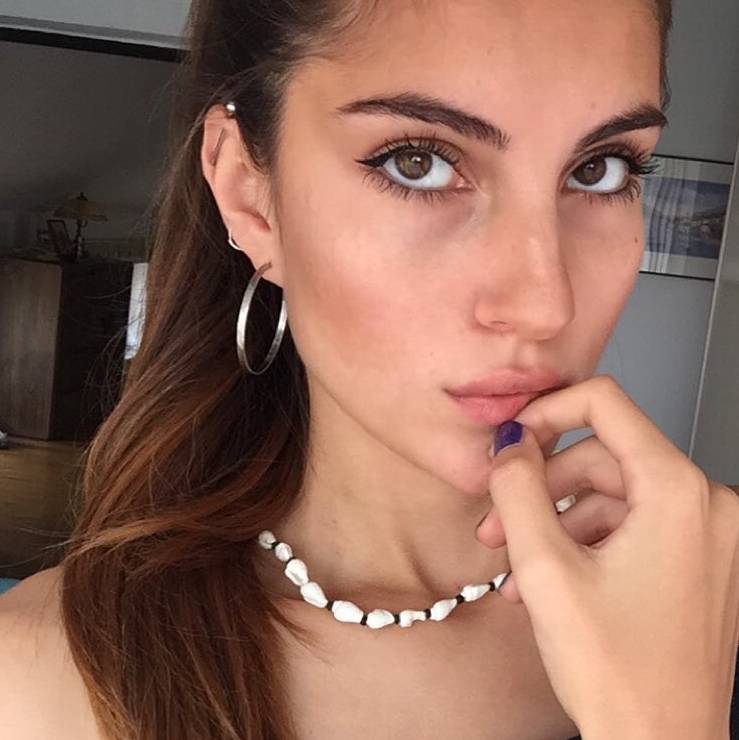 Finałowa 14-tka w Top Model na Instagramie!