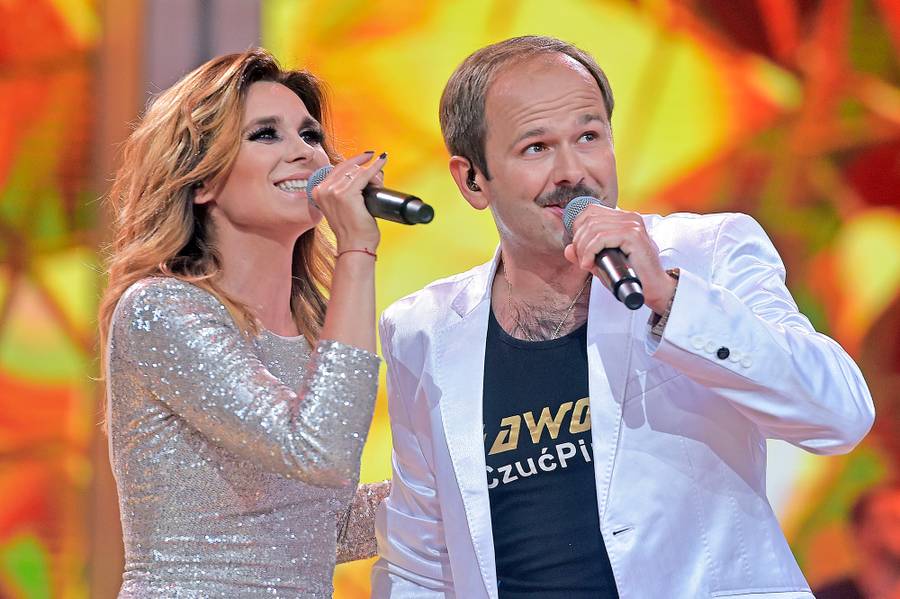 Tak się zmieniła Kajra, żona Sławomira