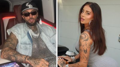 Koniec wielkiej przyjaźni Fagaty z Malikiem Montaną: “Daj spokój, ona groziła dziewczynie…”