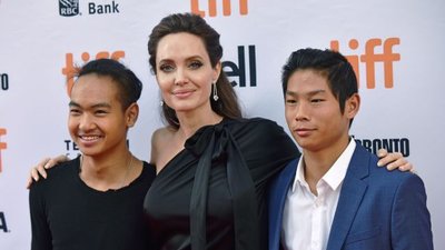 Brad Pitt bał się, że jego syn skończy strzelając do kolegów w szkole