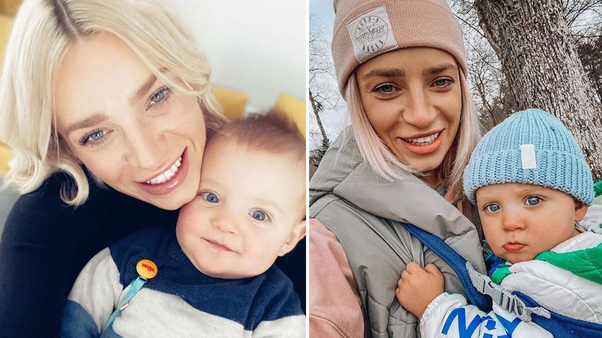 Martyna Gliwińska przyznała, że miała w ciąży stany depresyjne. Odpowiedziała też na pytania o Bieniuka