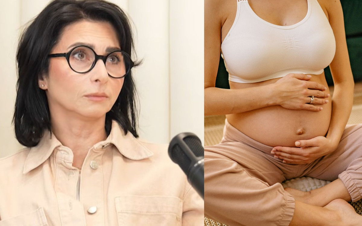 Tylko u nas! Aida o przekonaniach i tradycjach dotyczących ciąży. Jedna z rzeczy szczególnie daje do myślenia