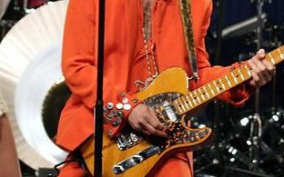 Była narzeczona Prince’a o jego śmierci