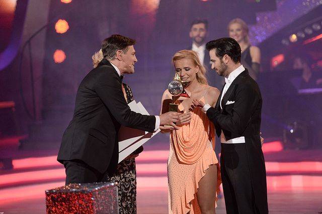 Finał Tańca z gwiazdami – pierwsza edycja w Polsacie