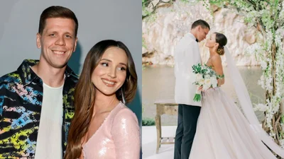 Wojciech Szczęsny świętuje 10. rocznicę ślubu. Wzruszające słowa do żony