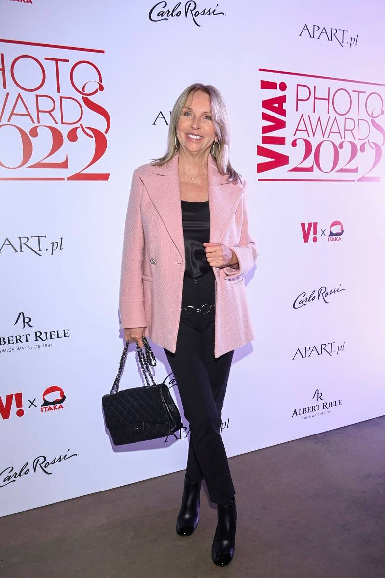 Viva! Photo Awards 2022. Patricia Kazadi powala w czerwieni, Natasza Urbańska odsłania umięśniony brzuch, błyszcząca Maria Dębska