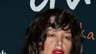 Paz de la Huerta na Halloween się nie przebiera (FOTO)