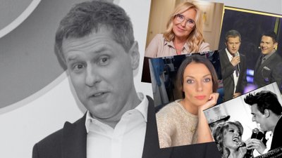 Gwiazdy żegnają Krzysztofa Respondka. Nie mogą w to uwierzyć!