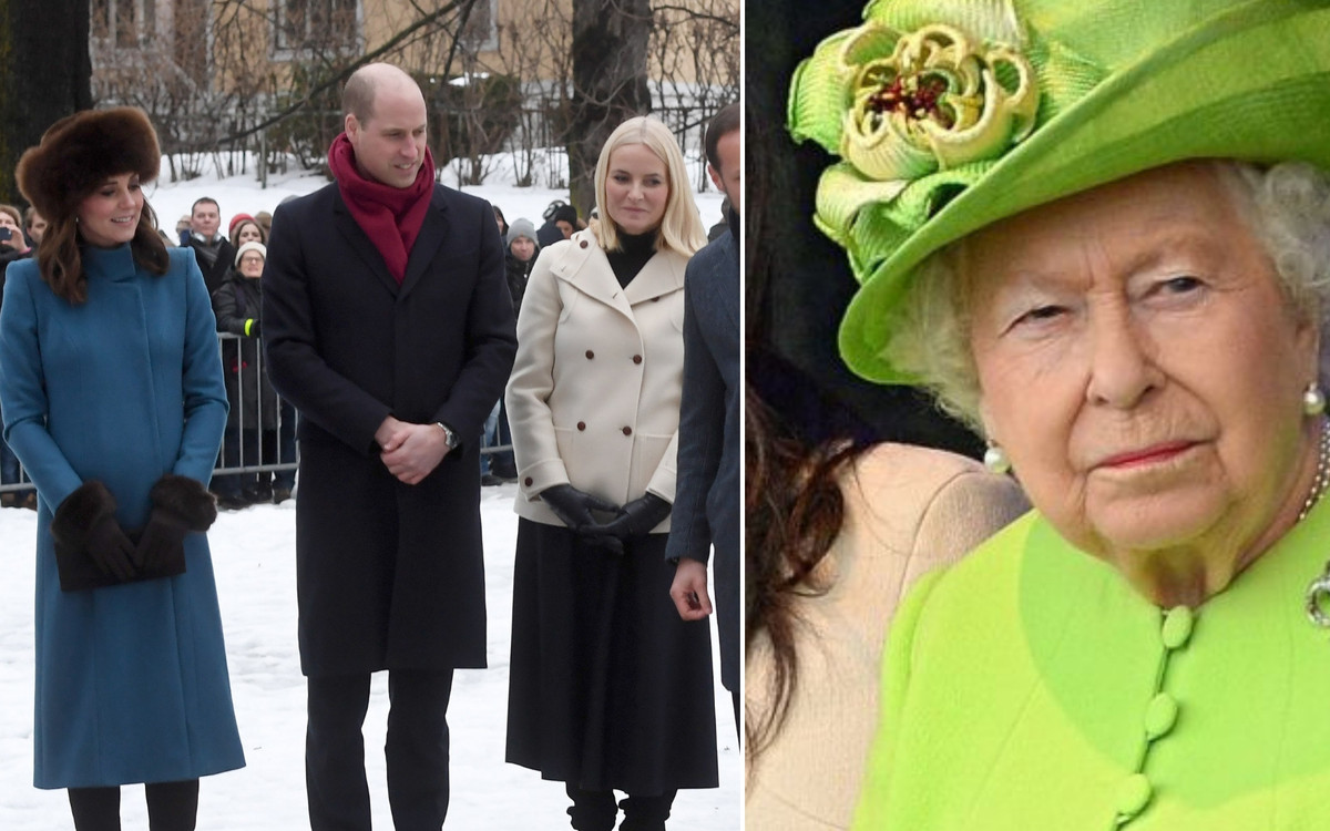 Norweska księżna i bliska przyjaciółka Kate Middleton, śmiertelnie chora!