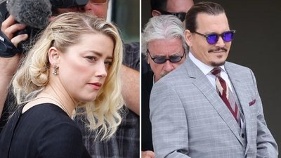 Sąd postanowił: Amber Heard jest WINNA!