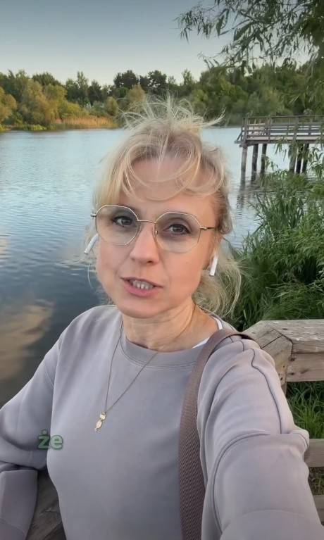 Aleksandra Woźniak porzuciła aktorstwo dla psychologii, fot. Instagram