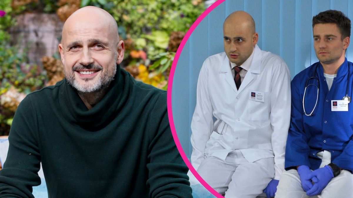 Kim jest nowy prowadzący PnŚ Robert Koszucki?