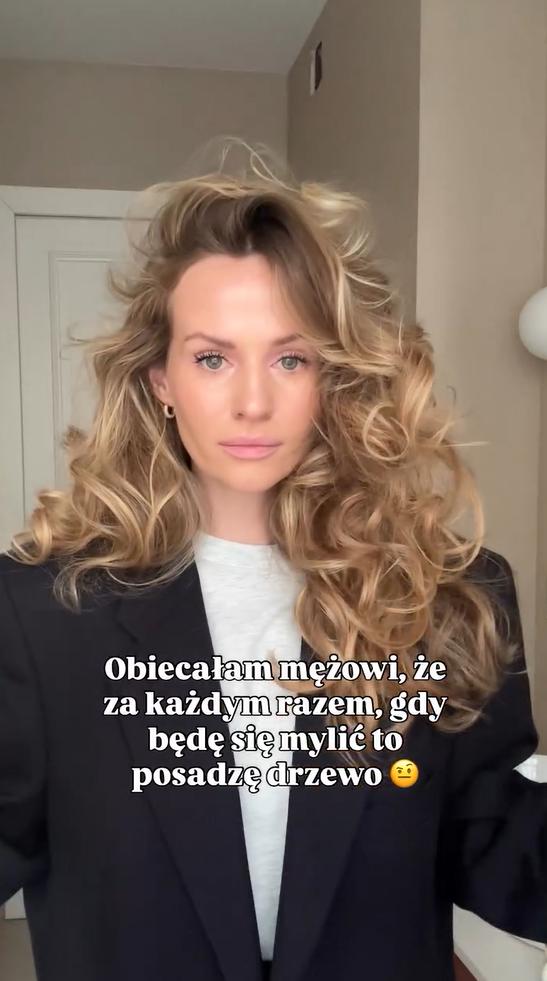 Żaneta Rosińska zdradza szczegóły małżeństwa z Kubą Wojewódzkim, fot. Instagram