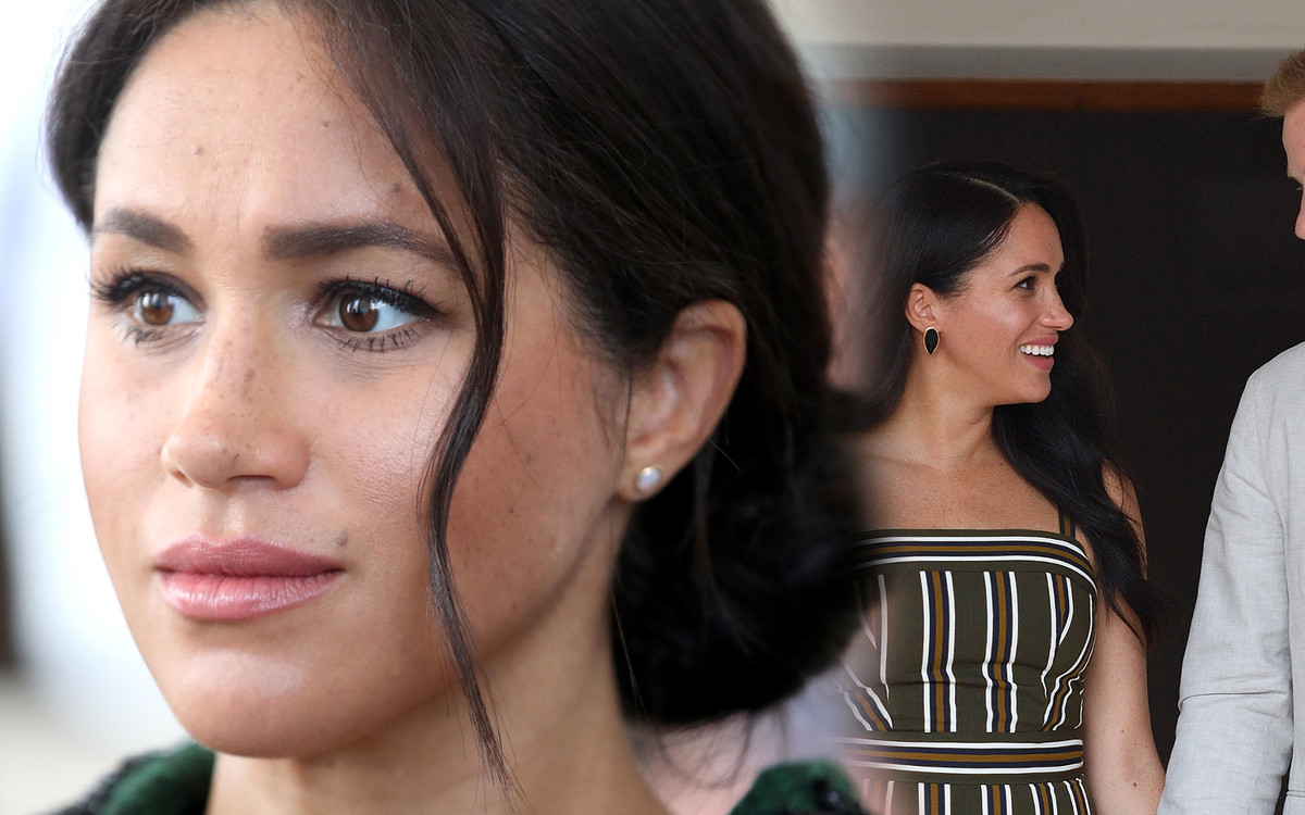 Meghan Markle już jest w SZPITALU? Może urodzić przed terminem