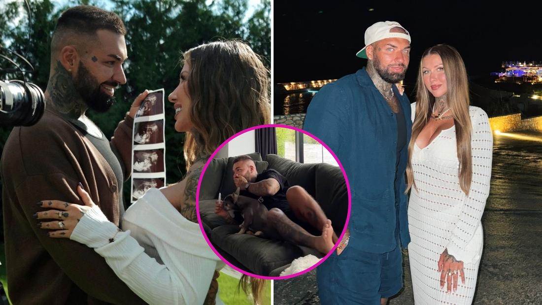 Deynn pokazała reakcje Majewskiego na ciąże: „Inaczej wyobrażaliśmy sobie ten moment” (WIDEO)